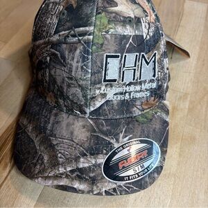 True Timber camouflage HAT with FlexFit (S-M) NWT